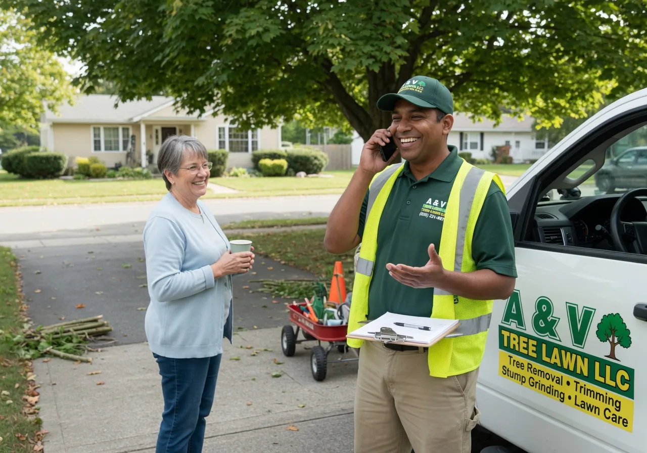 Tree Service Phyllis, KY FAQs